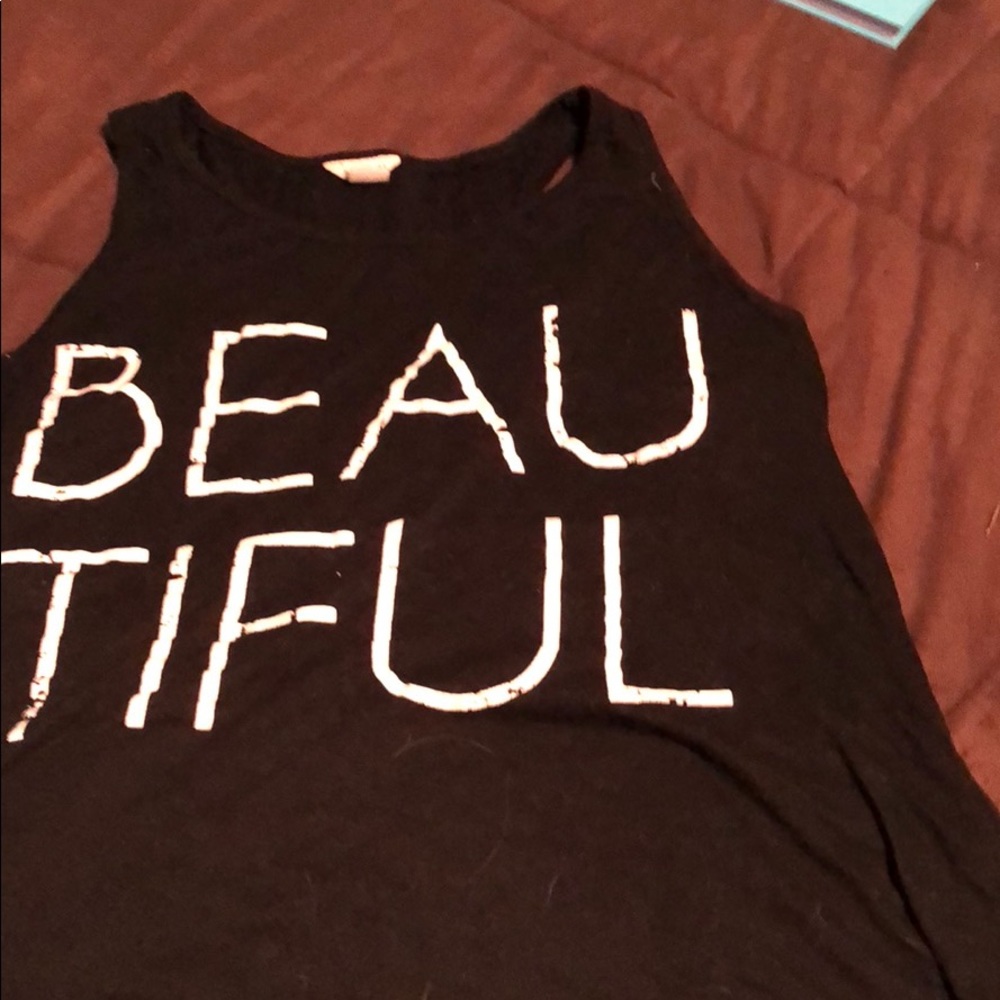 Tank top
